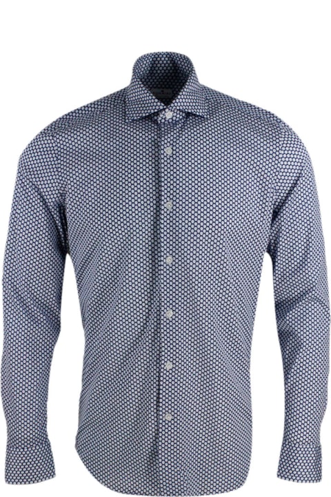 Luxury Shirt Stretch