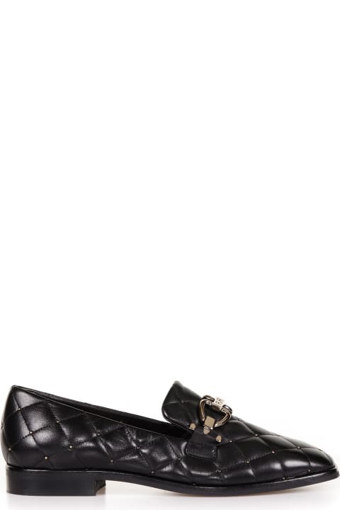 Croco Print Loafer