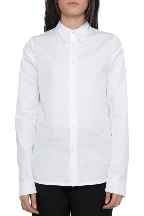 Sapio White 16 Shirt Women - black