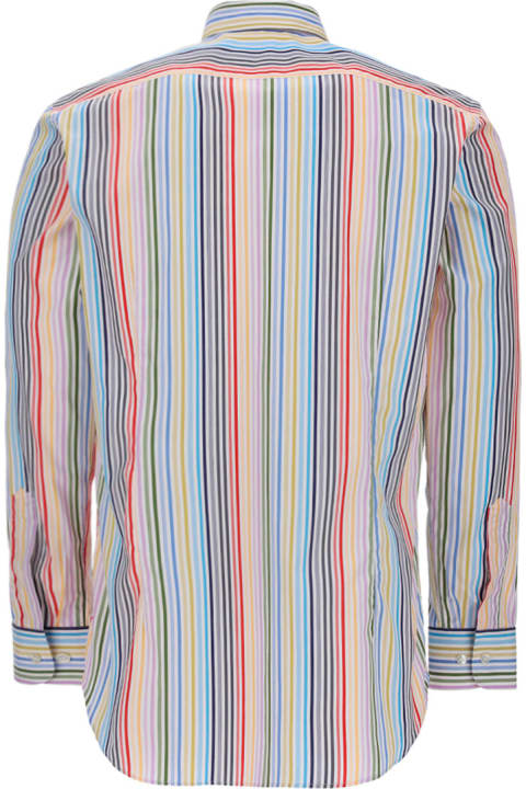 Etro Bottom Shirt - Multicolor