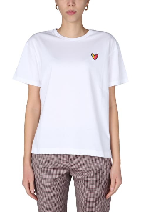 Swirl Heart T-shirt
