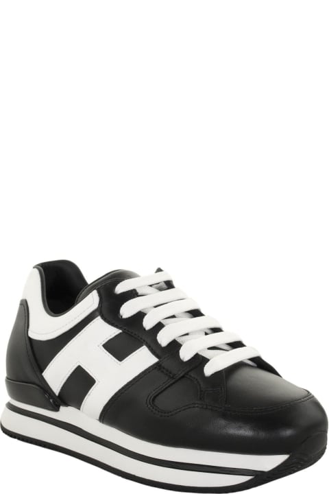 Hogan H222 Sneakers - Bianco