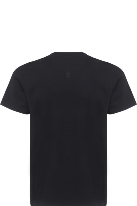Kenzo Tiger T-shirt - Black