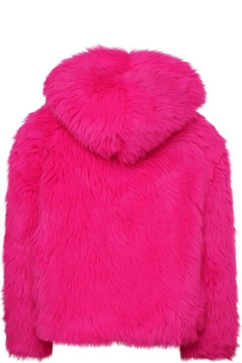 Hooded Fur