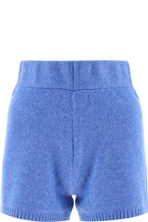 Lisa Yang Winnie Bermuda Shorts - Denim blue