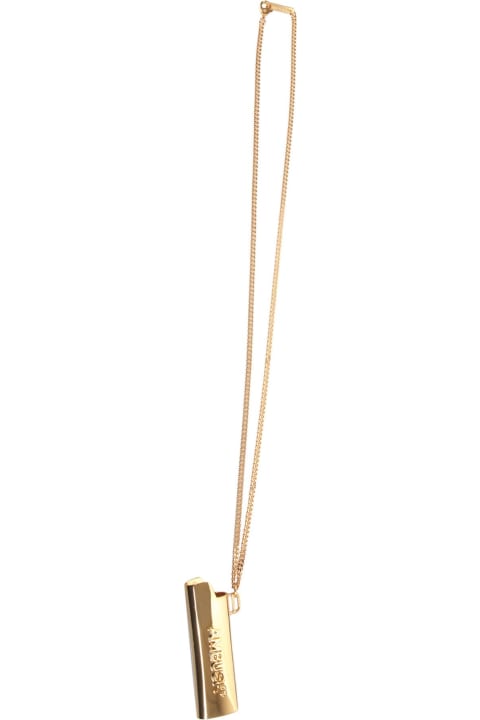 Large Lighter Holder Necklace