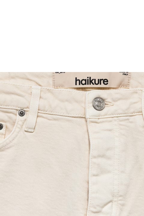 Haikure Cleveland Crop Jeans Hem03164ds062pxf2b