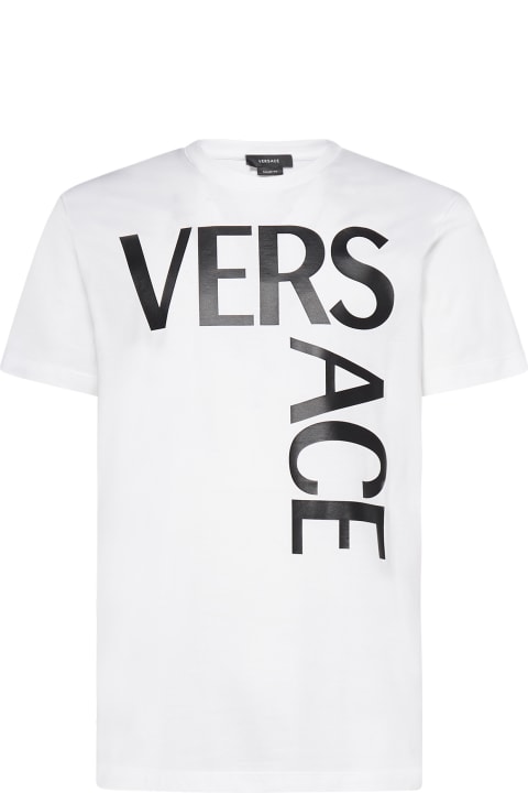 Versace T-Shirt - Optic White