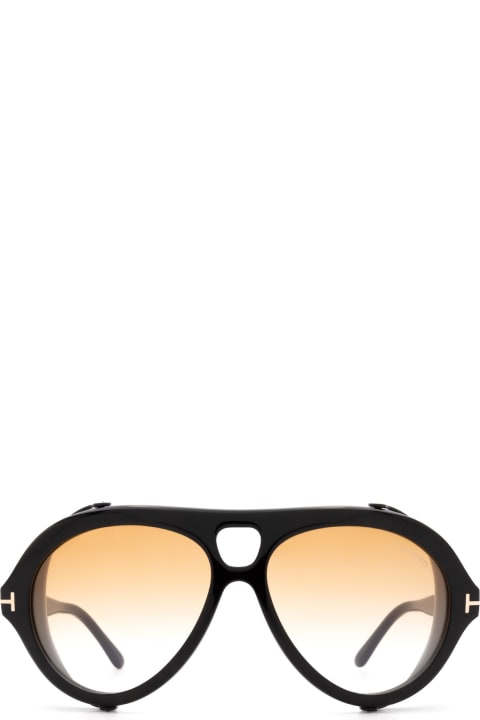 Tom Ford Eyewear Ft0882 Black Sunglasses