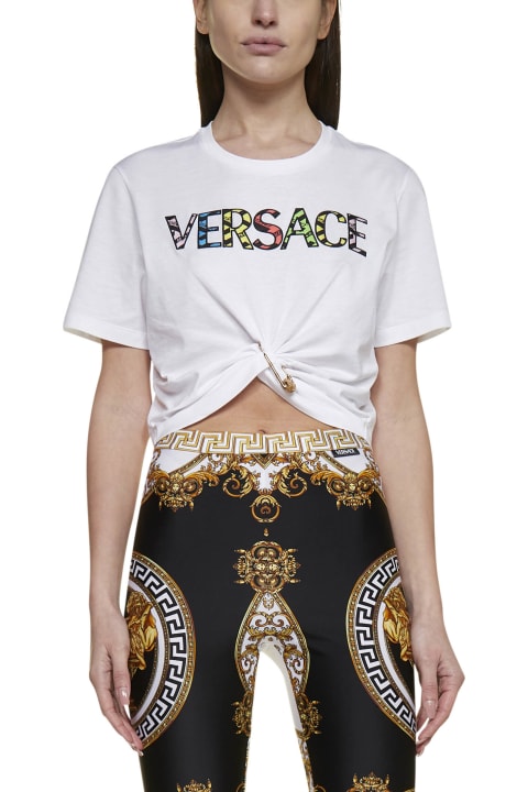 Versace T-Shirt - Multicolor