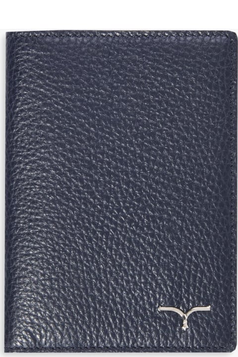 Larusmiani Passport Cover "concorde" - neutral