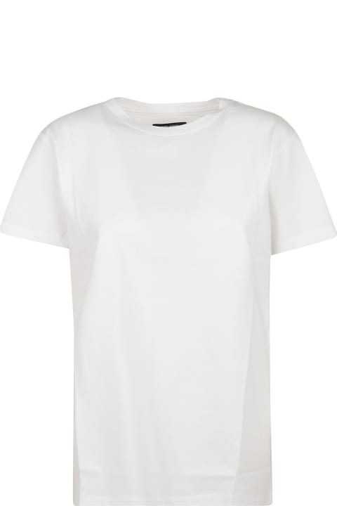 Isabel Marant Annax T-shirt - Terracotta