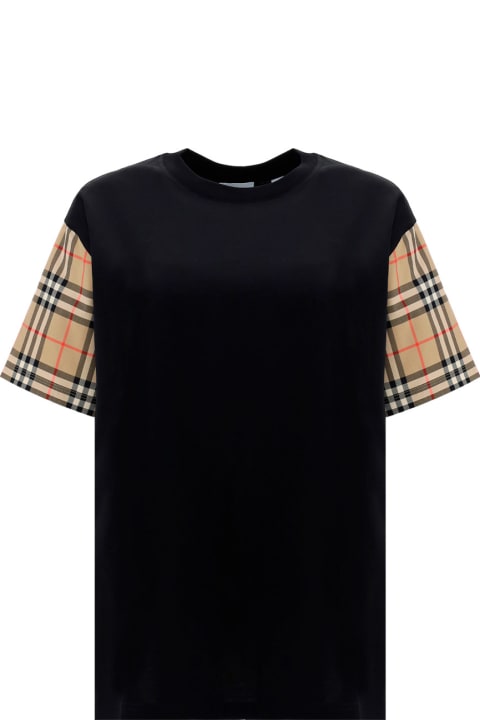 Burberry T-shirt - Black