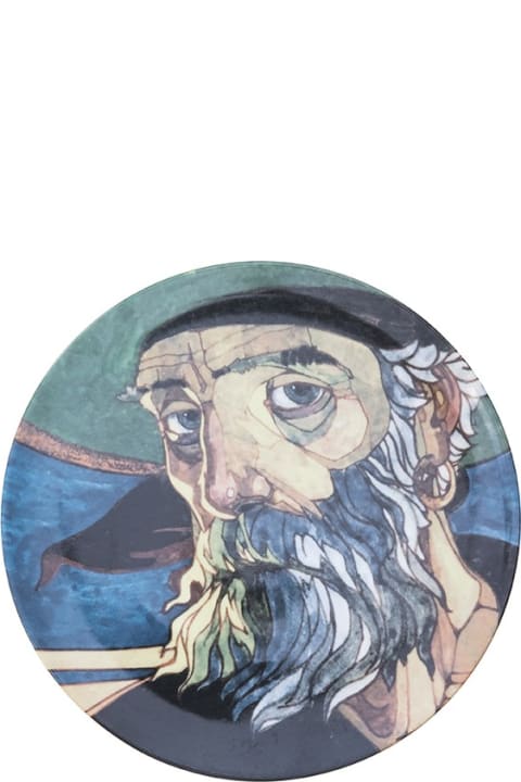 Plates Folk 28 Cm