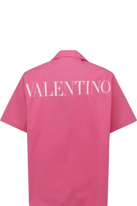 Valentino Shirt - Navy