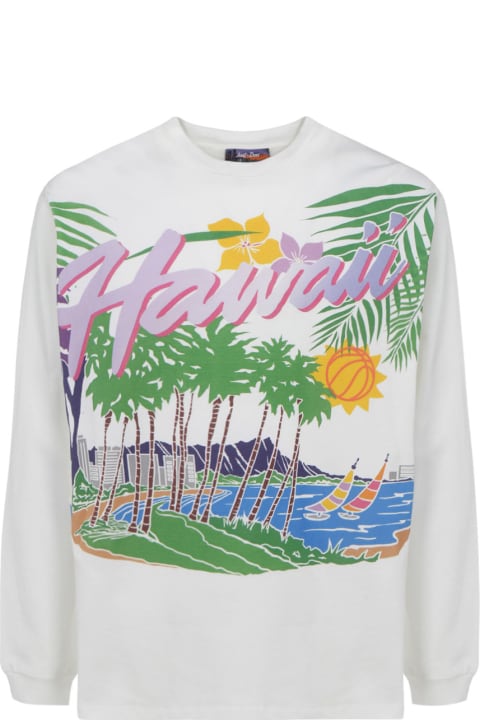 Just Don Long Sleeves T-shirt - Multicolor