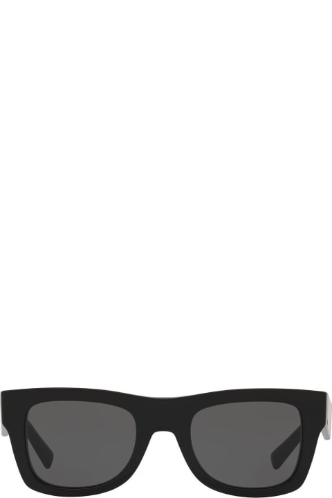 Valentino Eyewear Va4045 Black Sunglasses