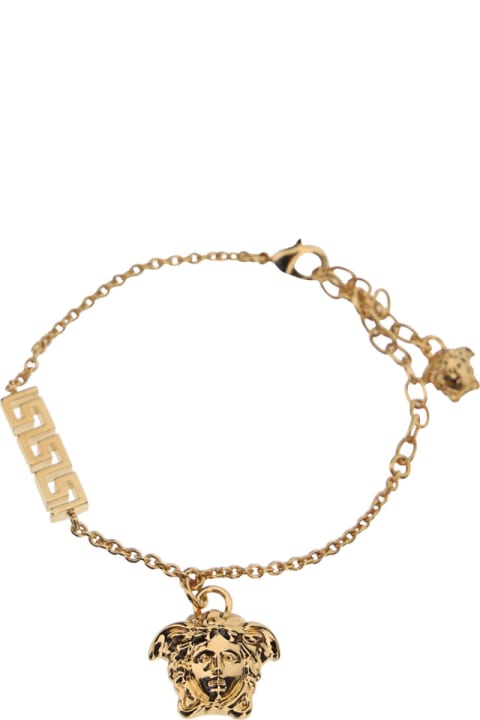 Versace Bracelet - Fuxia oro