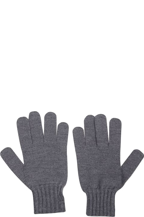 Hand Off Wool Gloves