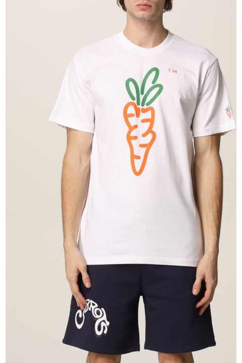 T-shirt T-shirt Men Carrots