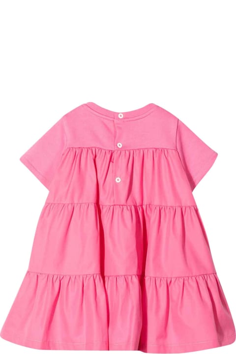 Fuchsia Dress Baby Girl