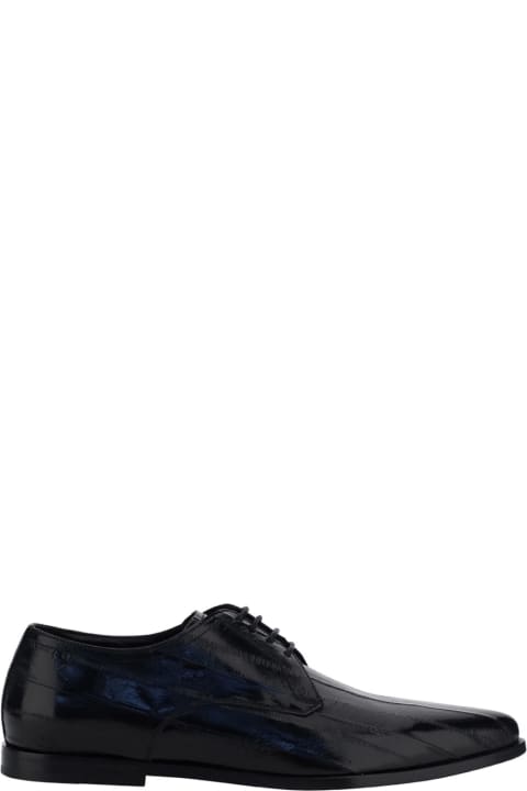 Derby Anguilla Shoes