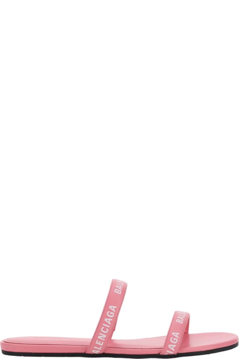 Round Sandal