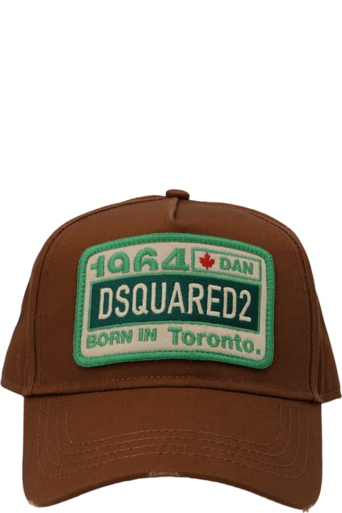 Dsquared2 Cap - Green