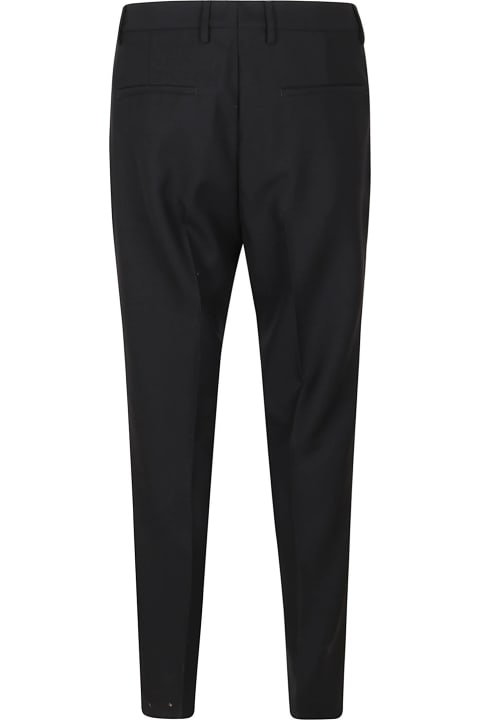 AMBUSH Regular Fit Suit Pants1 - Black off white
