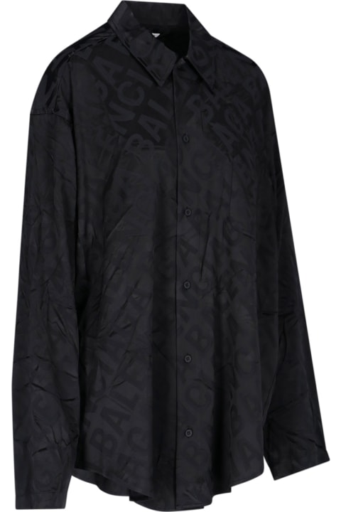Balenciaga Shirt - Black