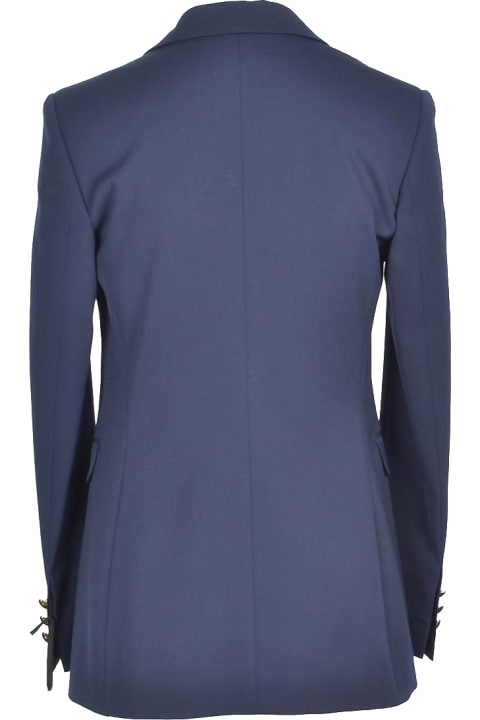 Women's Blue Blazer