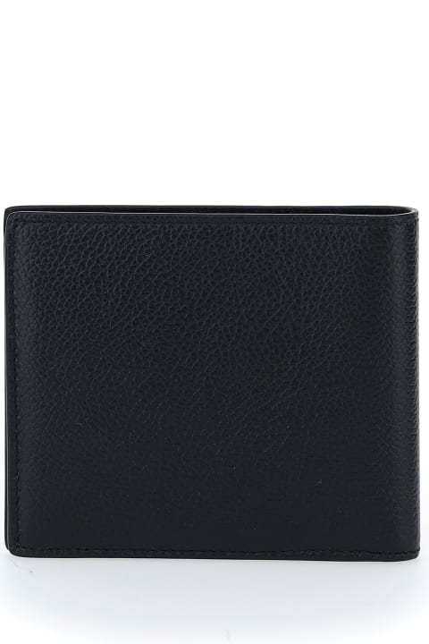 Balenciaga Wallet - Black White