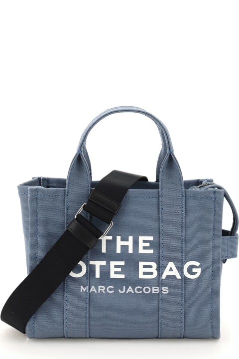 Marc Jacobs The Traveler Tote Bag Mini - Coconut Multi