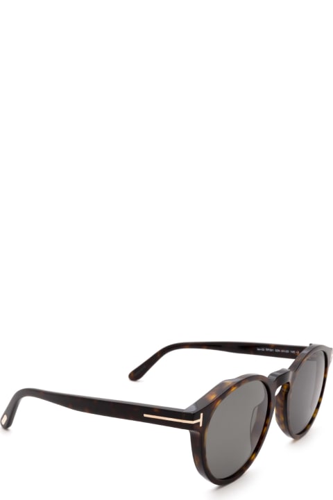 Tom Ford Eyewear Ft0591 Dark Havana Sunglasses