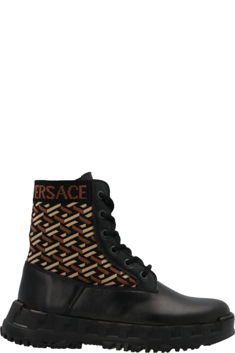 'medusa' Shoes