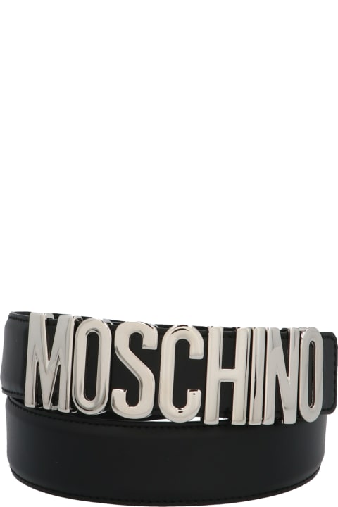 Moschino Belt - Off white