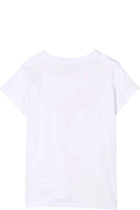 White Teen T-shirt