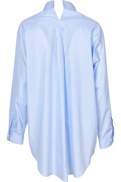 Covert Official Pointed Collar Shirt