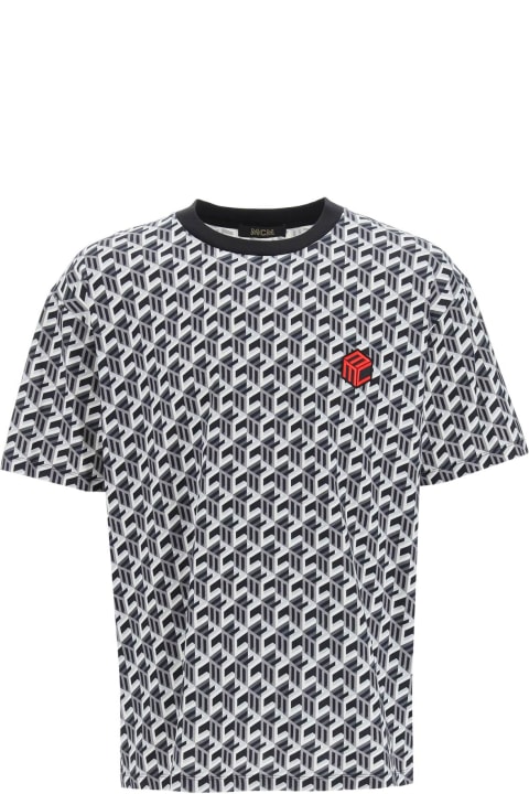 Cubic Monogram T-shirt