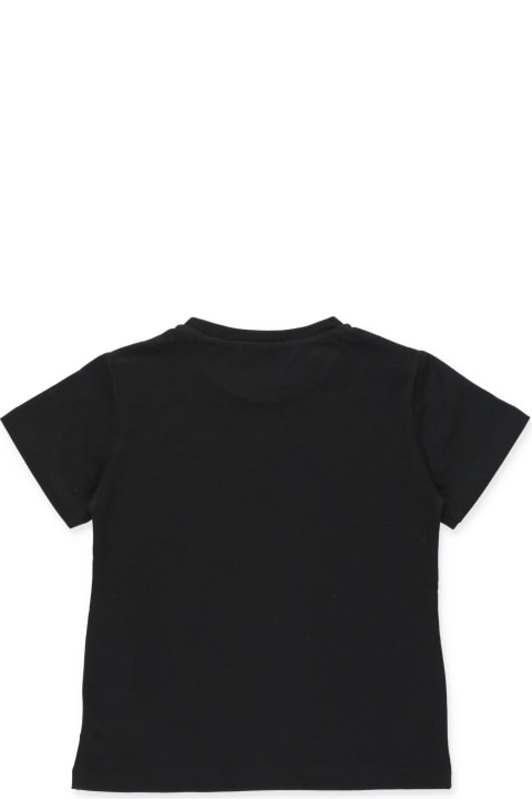 Versace Strass T-shirt - Multicolore