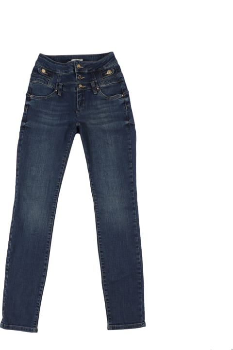 Betty Rampy Jeans