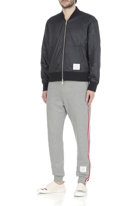 Thom Browne Tech Fabric Jacket - Multicolor