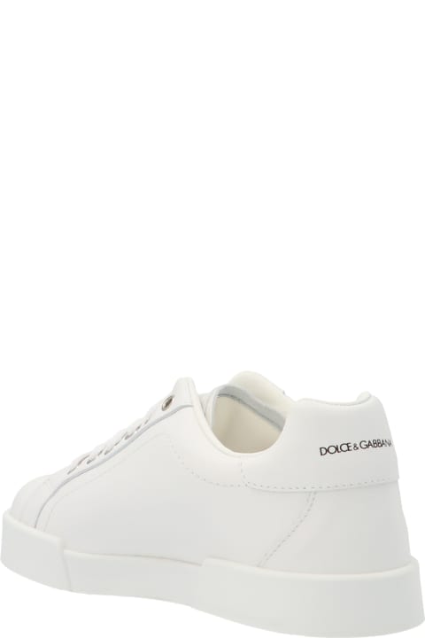 Dolce & Gabbana Shoes - Blu