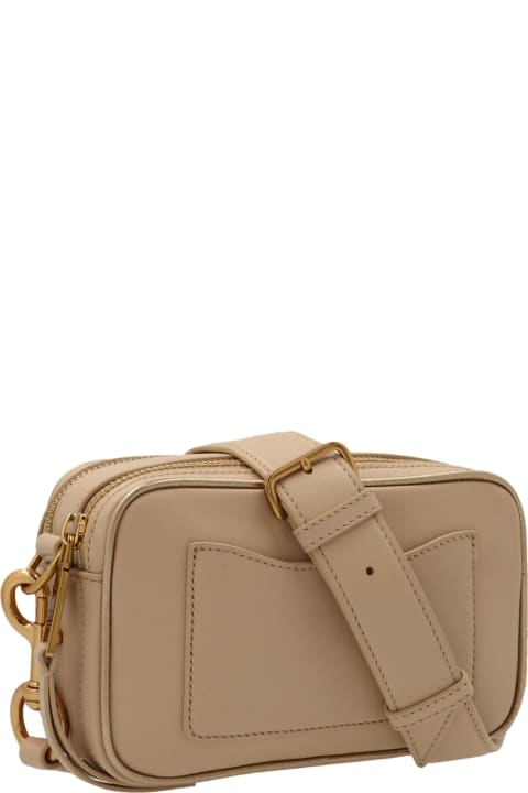 Marc Jacobs 'the Moto 21' Bag - Pink