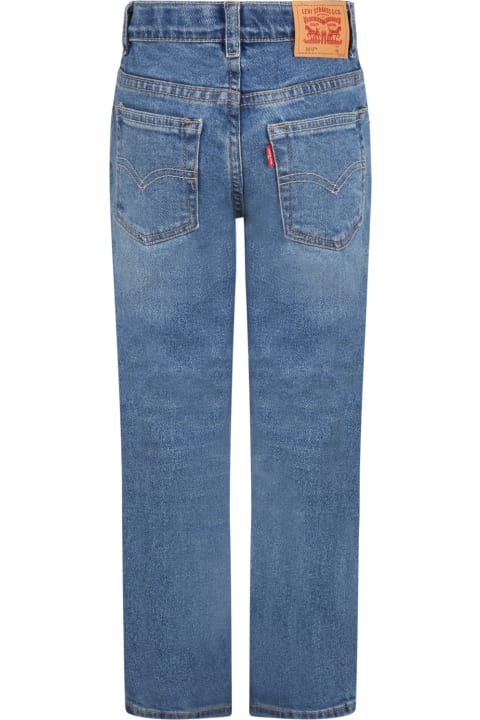 Light-blue ''551z'' Jeans For Boy