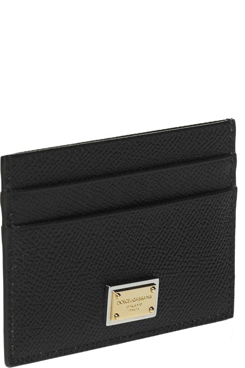 Dolce & Gabbana Wallet - NERO (Black)