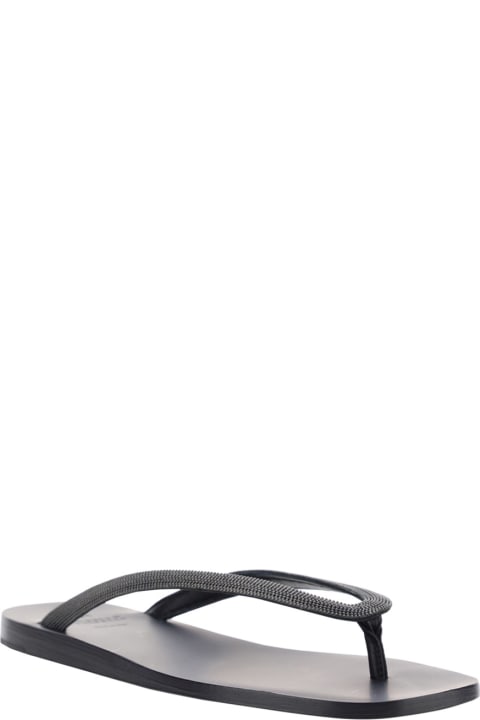 Slide Shoes