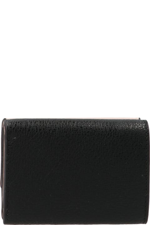 Furla 'compact Lovely' Small Wallet - red
