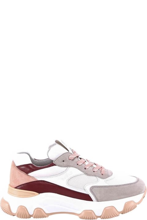 Laced Shoes