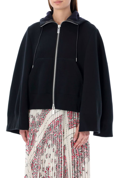 Cape Hoodie